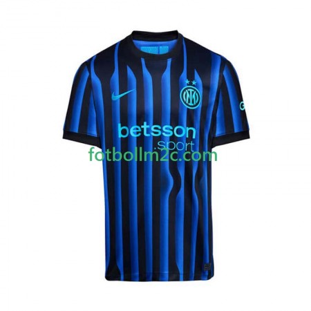 Fußballtrikots Inter Mailand Heim Trikotsatz 2025-2026